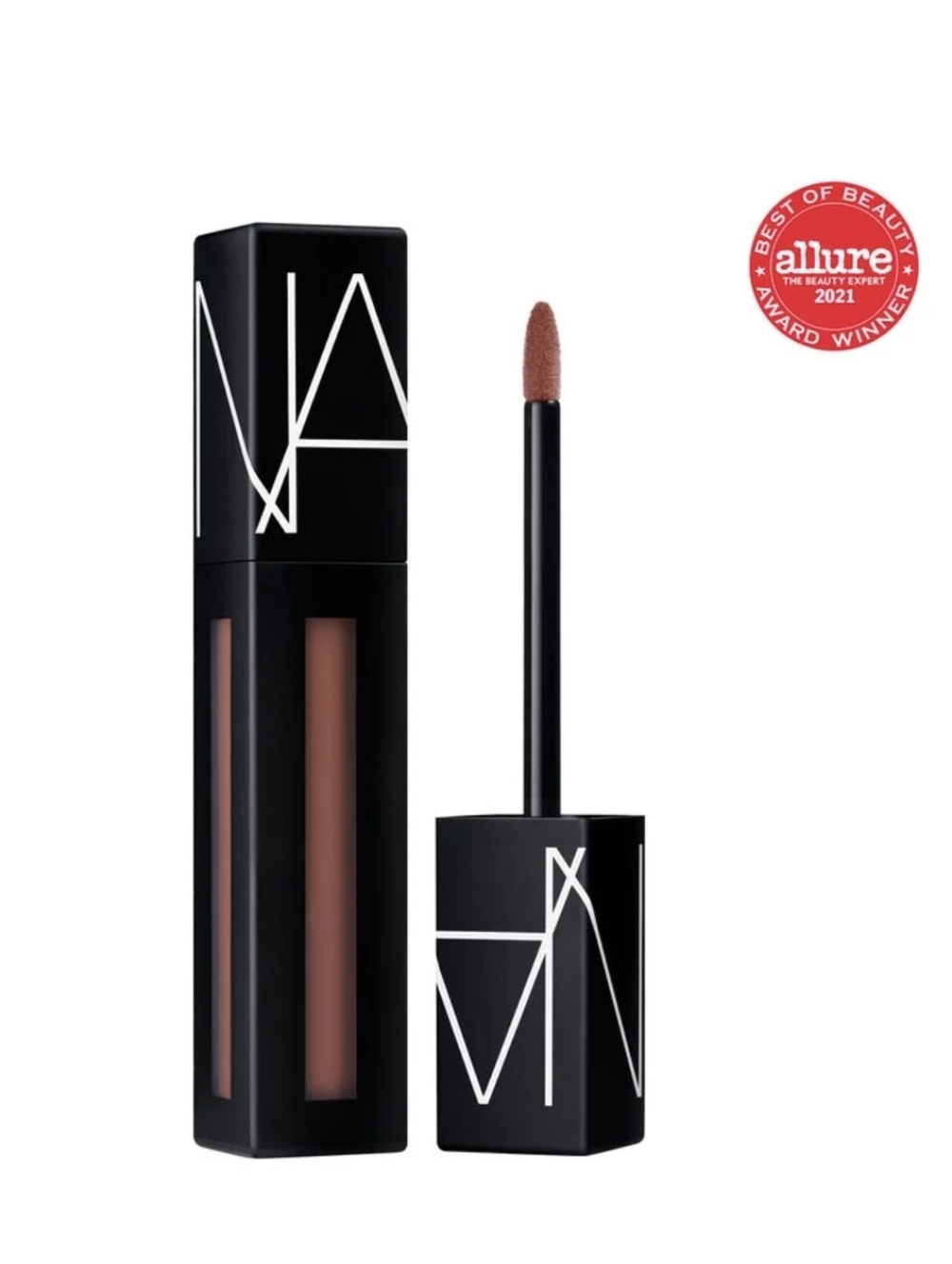 NARS Powermatte Lip Pigment: Somebody To Love (Rose Brown 601) .18oz, NIB
